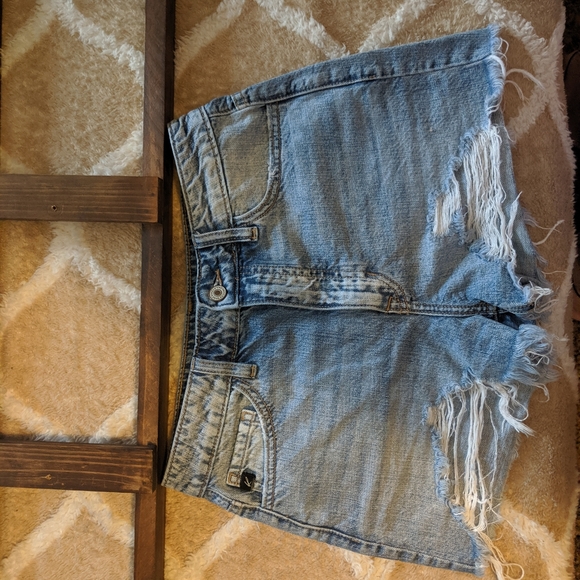 KanCan Pants - KanCan Jean shorts